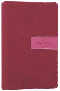 NIV Gift Bible Razzleberry (Red Letter Edition) NIV Gift Bible Razzleberry (Red Letter Edition)