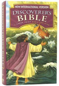 NIV Discoverers Bible NIV Discoverers Bible