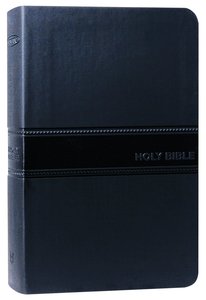 NKJV Deluxe Gift Bible Black Leathertouch NKJV Deluxe Gift Bible Black Leathertouch