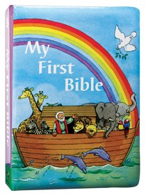 My First Bible (Padded Board Book) My First Bible (Padded Board Book)