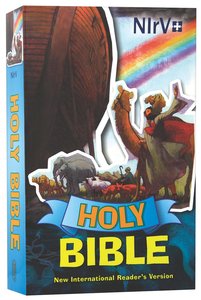 NIRV Childrens Outreach Bible Ages 6-10 NIRV Childrens Outreach Bible Ages 6-10