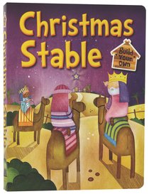 Build Your Own Christmas Stable Build Your Own Christmas Stable