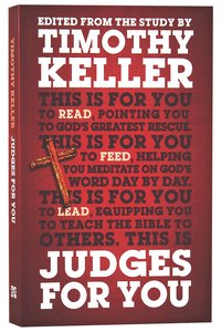 Judges For You (Gods Word For You Series) Judges For You (Gods Word For You Series)