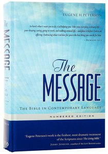 Message (Black Letter Edition) Message (Black Letter Edition)