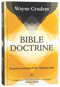 Bible Doctrine (2009 Re-jacket) Bible Doctrine (2009 Re-jacket)