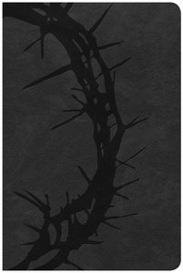 CSB Large Print Personal Size Reference Bible Charcoal Red Letter Edition CSB Large Print Personal Size Reference Bible Charcoal Red Letter Edition