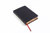 CSB Compact Ultrathin Reference Bible Black (Red Letter Edition) CSB Compact Ultrathin Reference Bible Black (Red Letter Edition)