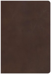 NKJV Super Giant Print Reference Bible Brown Red Letter Edition NKJV Super Giant Print Reference Bible Brown Red Letter Edition