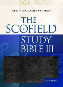 NKJV Scofield III Study Bible Black NKJV Scofield III Study Bible Black