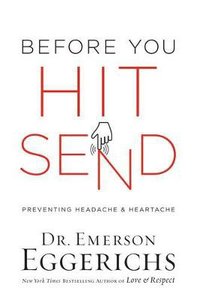 Before You Hit Send: Preventing Headache and Heartache Before You Hit Send: Preventing Headache and Heartache