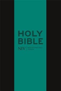 NIV Tiny Bonded Leather With Zip Closure Bible NIV Tiny Bonded Leather With Zip Closure Bible