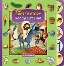 Easter Story (Ready, Set, Find Series) Easter Story (Ready, Set, Find Series)