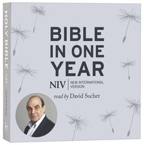 NIV Audio Bible in One Year (6 Mp3 Cds) NIV Audio Bible in One Year (6 Mp3 Cds)