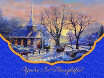 Christmas Blank Packaged Notes: Youre So Thoughtful (Eph 1:16 Nlt) Christmas Blank Packaged Notes: Youre So Thoughtful (Eph 1:16 Nlt)