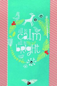 Christmas Premium Boxed Cards: All is Calm, All is Bright - Amylee Weeks (Luke 2:13,14 Niv) Christmas Premium Boxed Cards: All is Calm, All is Bright - Amylee Weeks (Luke 2:13,14 Niv)