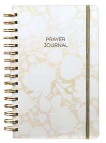 Prayer Journal: One Year Weekly Layout (Damask Flowers) Prayer Journal: One Year Weekly Layout (Damask Flowers)