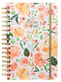 Prayer Journal: One Year Weekly Layout (Peach Floral) Prayer Journal: One Year Weekly Layout (Peach Floral)