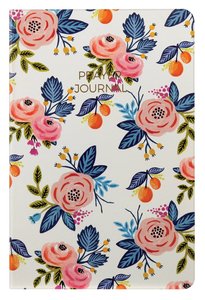 Prayer Journal:6 Month Weekly Layout (Blue/ Pink Floral) Prayer Journal:6 Month Weekly Layout (Blue/ Pink Floral)