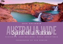 2018 A4 Ken Duncan Wall Calendar: Spirit of a Nation With Scripture 2018 A4 Ken Duncan Wall Calendar: Spirit of a Nation With Scripture