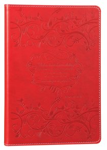 Leather Lux Journal: And We Know That in All Things, Romans 8:28 Leather Lux Journal: And We Know That in All Things, Romans 8:28