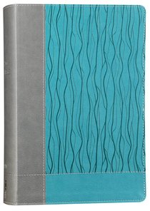 NIV Faithlife Study Bible Gray Blue NIV Faithlife Study Bible Gray Blue