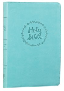 NIV Value Thinline Large Print Bible Blue (Black Letter Edition) NIV Value Thinline Large Print Bible Blue (Black Letter Edition)