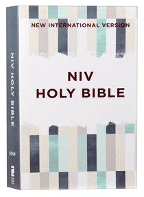 NIV Outreach Bible Green Pattern (Black Letter Edition) NIV Outreach Bible Green Pattern (Black Letter Edition)