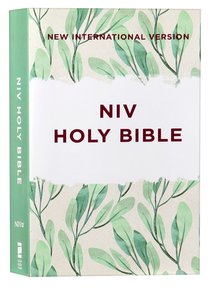 NIV Outreach Bible Green Leaf NIV Outreach Bible Green Leaf
