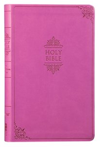 NIV Value Thinline Bible Pink (Black Letter Edition) NIV Value Thinline Bible Pink (Black Letter Edition)