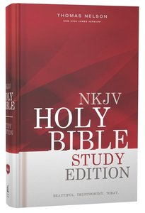 NKJV Outreach Bible Study Edition NKJV Outreach Bible Study Edition