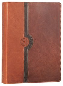NLT Beyond Suffering Study Bible Brown (Black Letter Edition) NLT Beyond Suffering Study Bible Brown (Black Letter Edition)