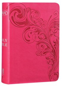 NKJV Large Print Compact Reference Bible Pink (Red Letter Edition) NKJV Large Print Compact Reference Bible Pink (Red Letter Edition)