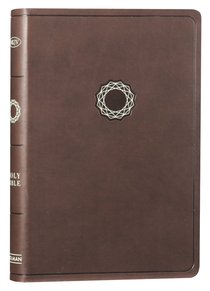NKJV Deluxe Gift Bible Brown NKJV Deluxe Gift Bible Brown