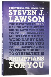Gw4U: Philippians For You: Shine With Joy as You Live By Faith Gw4U: Philippians For You: Shine With Joy as You Live By Faith