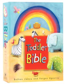 The Toddler Bible The Toddler Bible