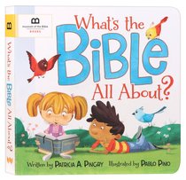 Whats the Bible All About? Whats the Bible All About?