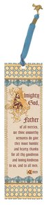 Illuminated Bookmark: Church of England Book of Common Prayer Illuminated Bookmark: Church of England Book of Common Prayer