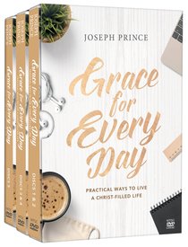 Grace For Every Day - Practical Ways to Live a Christ-Filled Life (5 Dvds) Grace For Every Day - Practical Ways to Live a Christ-Filled Life (5 Dvds)