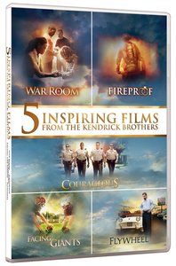 5 Inspiring Films From the Kendrick Brothers Pack (5 Dvd Kendrick Brothers Pack) 5 Inspiring Films From the Kendrick Brothers Pack (5 Dvd Kendrick Brothers Pack)