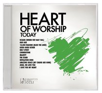 Ccli Heart of Worship - Today (Heart Of Worship Series) Ccli Heart of Worship - Today (Heart Of Worship Series)
