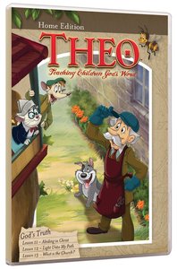 Gods Truth (Home Edition) (#04 in Theo Dvd Series) Gods Truth (Home Edition) (#04 in Theo Dvd Series)