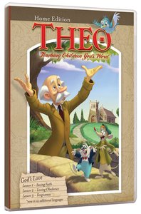 Gods Love (Home Edition) (#01 in Theo Dvd Series) Gods Love (Home Edition) (#01 in Theo Dvd Series)