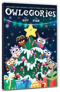 Owlegories #04: The Gift/The Star Owlegories #04: The Gift/The Star
