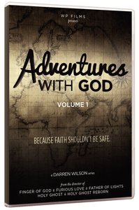 Adventures With God Volume 1 Adventures With God Volume 1