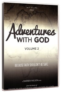 Adventures With God Volume 2 (2 Discs) Adventures With God Volume 2 (2 Discs)