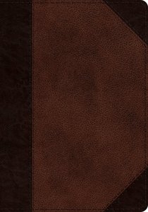 ESV Journaling Psalter Brown/Walnut Portfolio Design (Black Letter Edition) ESV Journaling Psalter Brown/Walnut Portfolio Design (Black Letter Edition)