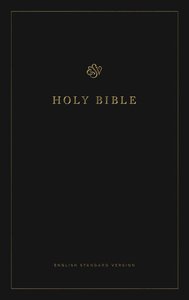 ESV Thinline Bible Red Letter Edition ESV Thinline Bible Red Letter Edition