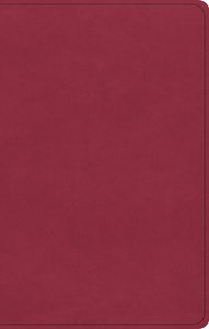 ESV Premium Gift Bible Berry ESV Premium Gift Bible Berry