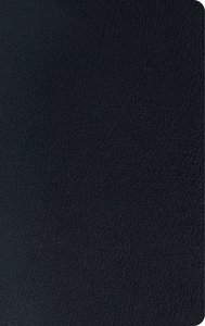 ESV Thinline Reference Bible Black ESV Thinline Reference Bible Black