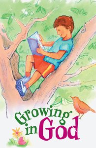 Growing in God (ESV) (10 Pack) Growing in God (ESV) (10 Pack)